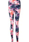 ENDURANCE Lauftights ALEC PRINTED mit leichter Kompression Bild 9