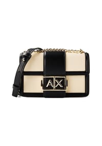 ARMANI EXCHANGE Wonder - Wonder Schultertasche 19 cm - natur black