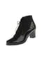 Lei Stiefelette Luana mit trendigen Metallic-Akzenten Bild 1