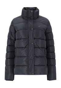 WHISTLER - Steppjacke Amaret mit Stehkragen - 1001 Black