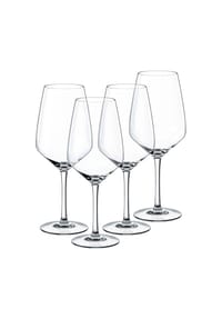 like. by Villeroy & Boch Rotweingläser Essential 200 ml 4er Set transparent - Essential - transparent