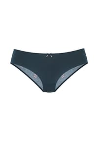LASCANA - Hipster Maria, Schleife, für Damen - 4224 SOLID WHITE