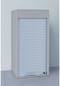 VCM. Büroschrank | Aktenschrank mit Rollladen| Maße ca. H. 93 x B. 50 x T. 40 cm – Aktos L Bild 11