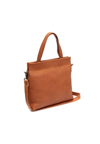 The Chesterfield Brand Rivington - Rivington Schultertasche Leder 27 cm - black