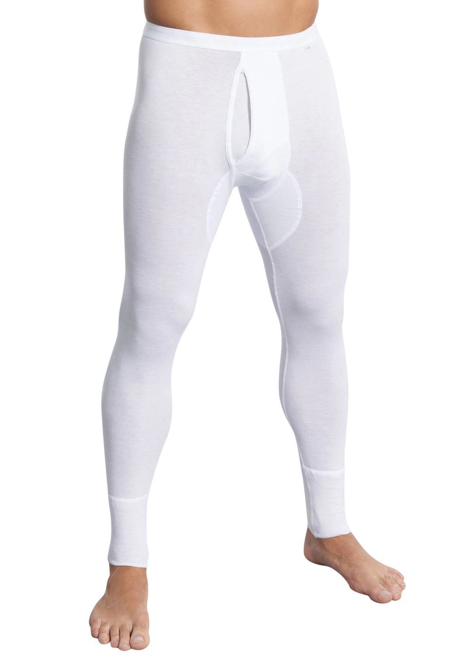 Mey Funktionsunterhose "Noblesse", Eingriff, Gummibund, FüR Herren, Weiß, 5