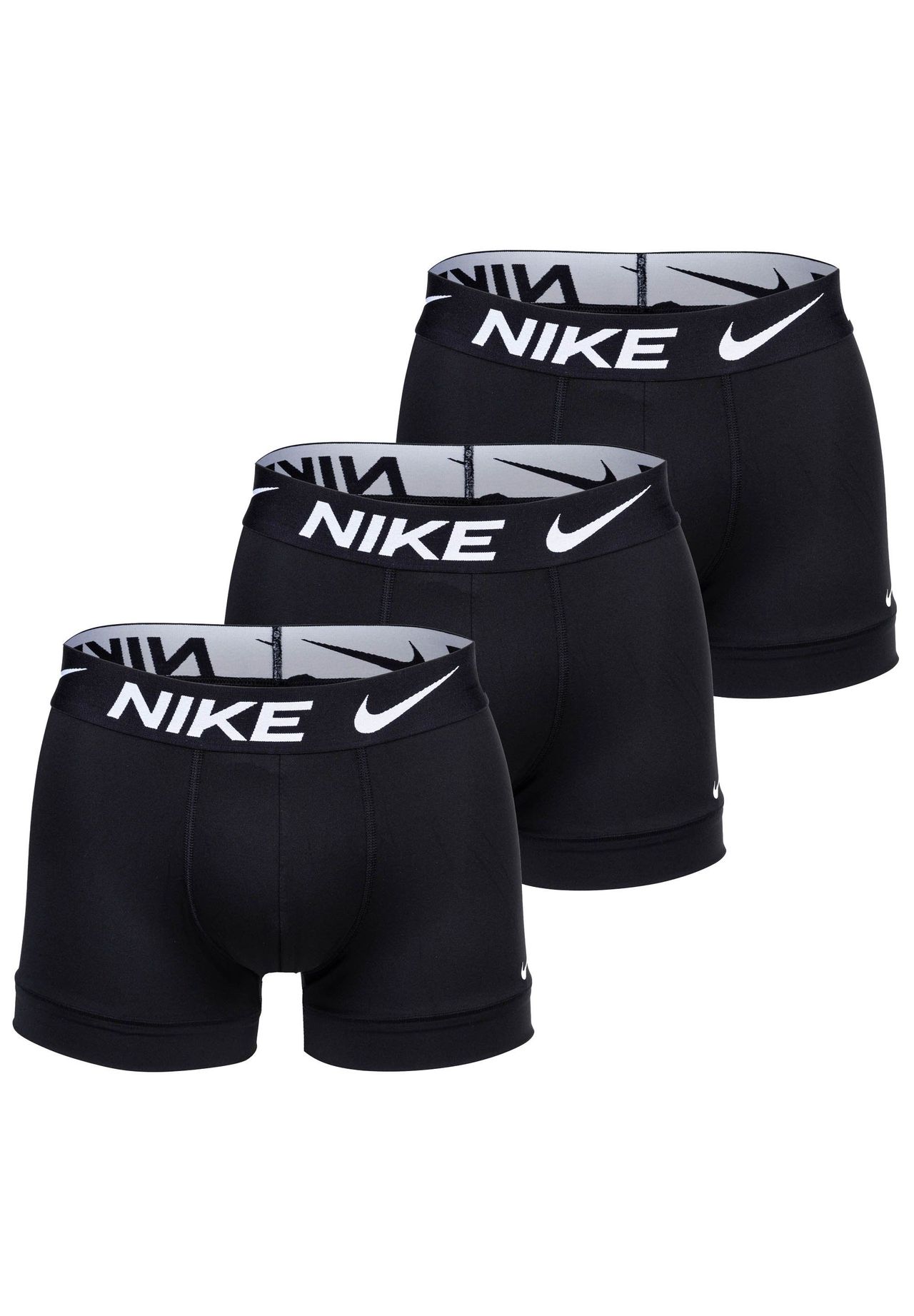 Nike Herren Pants-Trunks Schwarz Gr. Klein - Bild 9