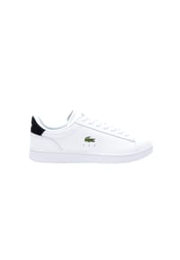 LACOSTE - Sneaker Carnaby Set, Leder, für Herren - 147  WHT/BLK