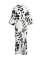 ESSENZA Juliet Liva Kimono, Bio-Baumwolle, V-Ausschnitt, für Damen Bild 4