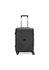 REDOLZ Essentials 05 - Essentials 05 CABIN 4 Rollen Kabinentrolley 55 cm - black 2