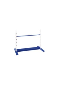 Pinolino® - Hürde 'Hoppe', blau - blau/weiß