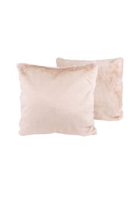 Kayoom - Dekokissen Aimee 625 2er-Set - anthrazit