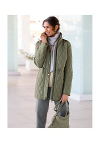 Witt - Steppjacke - dunkeltaupe