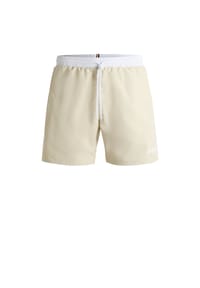BOSS - Badeshort, für Herren - 131 OPEN WHITE