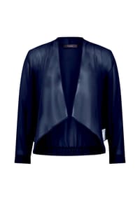 Vera Mont - Jacke, für Damen - 6179 STR AUBERGINE