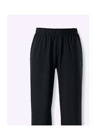 SIEH AN! - Capri-Freizeithose - beere