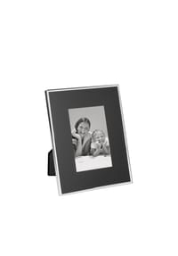 Fink Living Bilderrahmen 10x15 cm SORA - SORA - schwarz, silber