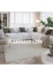 WECONhome Kurzflorteppich Hamptons THIRTYFIVE - Schurwolle, Kurzflor, Wohn- & Schlafzimmer, elegant, strukturiert Bild 11