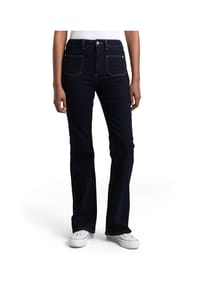 DENIM TOM TAILOR - Jeanshose, aufgesetzte Taschen, für Damen - 10138 BLUE DENIM