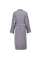 Villeroy & Boch Bademäntel Damen Schalkragen 2520 shadow-grey - 77 Bild 3