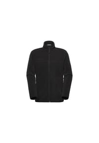 MAMMUT - Fleecejacke Innominata Light ML, Stehkragen, für Herren - BLACK