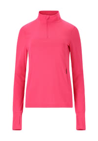 ENDURANCE - Midlayer Chaba mit Quick-Dry-Funktion - 1001 Black