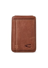 camel active Thunder - Thunder Geldbörse RFID Schutz Leder 6 cm - black