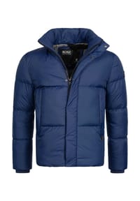 INDICODE - Winterjacke Lanse - Black