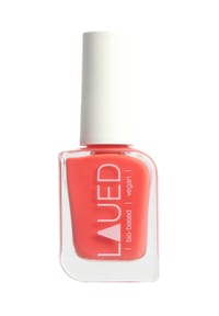 LAUED bio-based Nagellack Fire | GALERIA