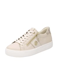 remonte® - Sneaker, Leder, für Damen - PORZELLAN/MUSCHE