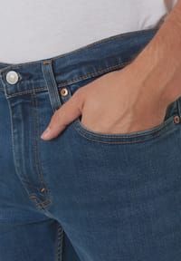 Levi's® 502™ Jeans, uni, Tapered-Fit, für Herren Bild 5