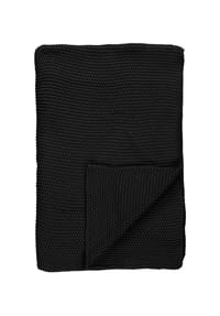 Marc O'Polo Home Plaid Nordic Knit - Nordic knit - Garden Green