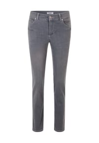 ANGELS - Jeanshose "Cici", Five-Pocket, Regular Fit, für Damen - 1358 MID GREY USED