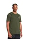 UNDER ARMOUR Funktionsshirt, Logo-Print, schnelltrocknend, für Herren Bild 3