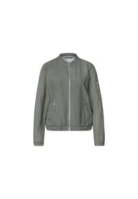 Street One - Jacke - bound green