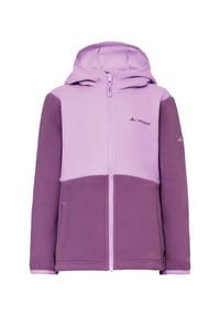 VAUDE - Jacken Kids Pulex Hooded Jacket II - magenta