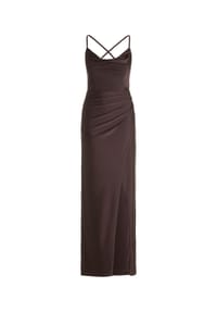 Vera Mont - Abendkleid figurbetont - 9237 DUSTY SLATE
