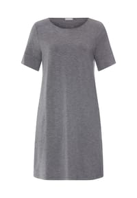 HANRO - Nachthemd Natural Elegance - Bluebird