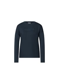 Street One - Sweatshirt - cool vintage green