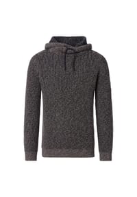 CASAMODA - Pullover, Wickelkragen, für Herren - 678 BEIGE