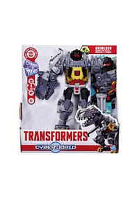 Hasbro - Transformers Figur "CYBERWORLD Grimlock" - 