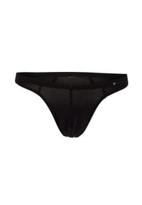 olaf benz® - String RED1601 Ministring - Schwarz