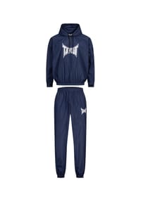 TAPOUT® - Herren-Saunaanzug TERRAZA - Black/White