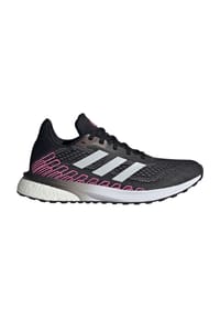 adidas - Laufschuhe ASTRARUN - schwarz/weiß/pink