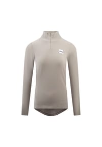 eivy - Shirt Journey mit Stehkragen - Black