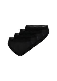 SCHIESSER - Periodenslip Schiesser Care - admiralblau,schwarz