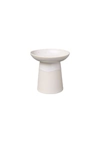 like. by Villeroy & Boch Vase Winter Glow 15,1 cm beige - WINTER GLOW - beige