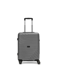 REDOLZ Essentials 05 - Essentials 05 CABIN 4 Rollen Kabinentrolley 55 cm - black 2