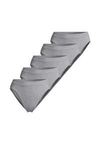 ESGE - Jazzpant 5er-Pack Basic - Feinripp - Beige