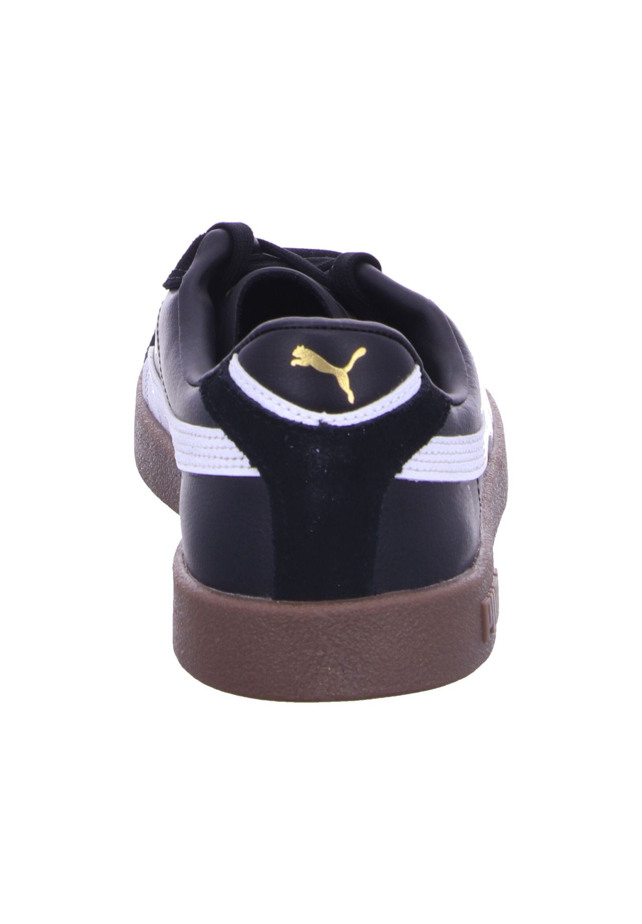 Puma® Sneaker, Leder, FüR Herren, Schwarz, 9 1/2