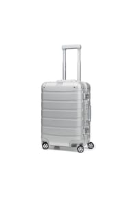 REDOLZ Pro Aluminium - Pro Aluminium 4 Rollen Kabinentrolley S 55 cm - black